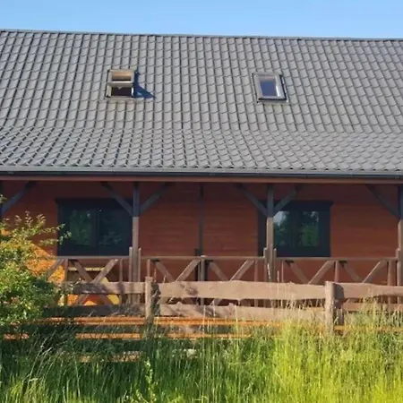 Ferienhaus In Mit Privater Terrasse Ferienhaus Junoszyno