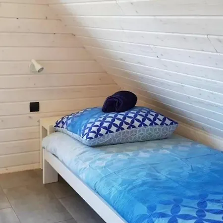 Ferienhaus In Mit Privater Terrasse * Junoszyno